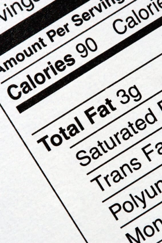 Kalorier ernæring - Forbrenning - Vitamail